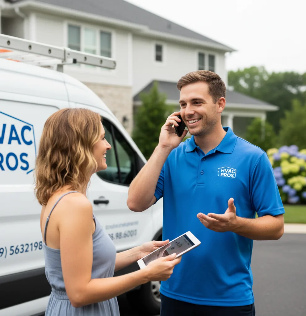 Cobra HVAC customer support in Barberton