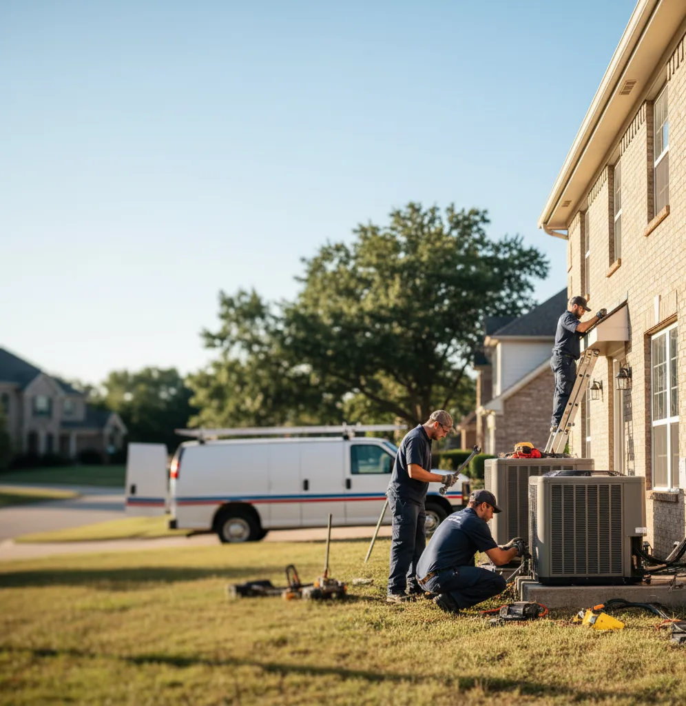 HVAC Repair in Barberton